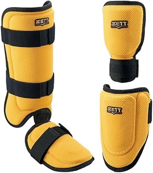 エルボー、レッグガード　実使用 野球 エボシールド 防具 エルボーガード レッグガード ハンド